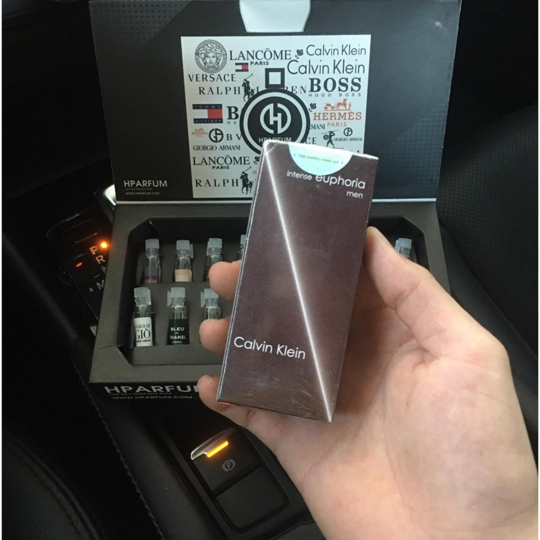 Tinh Dầu Nước Hoa Pháp Hparfum Calvin Klein