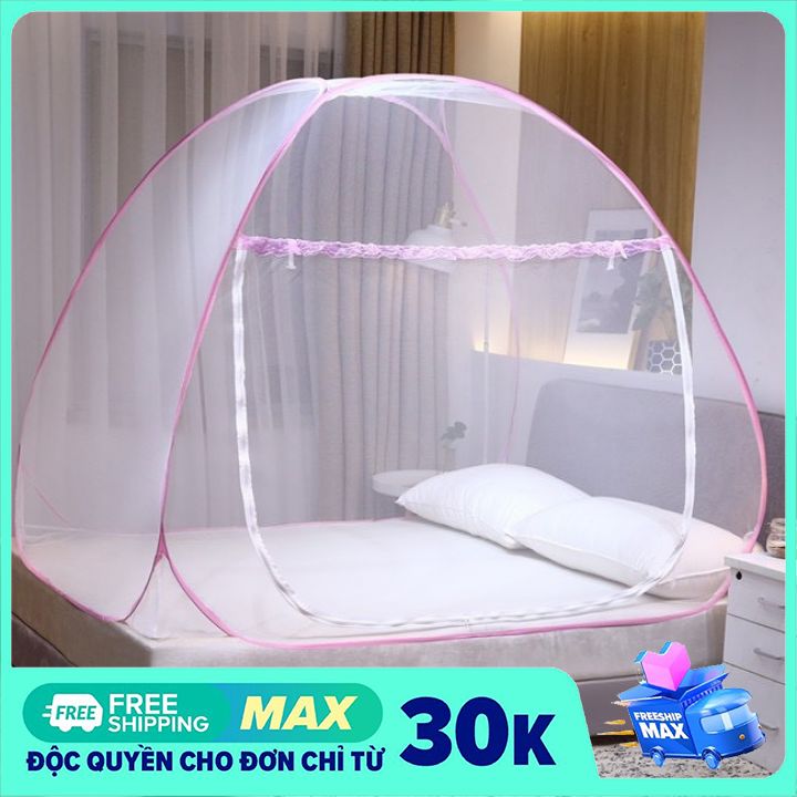 Màn Bung Tự Động, Màn Chụp Tự Bung Gấp Gọn 1m8