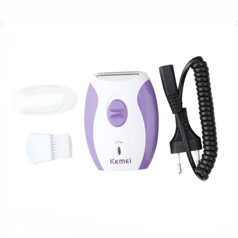 [HCM]Máy Cạo Lông Toàn Thân Kemei 280R