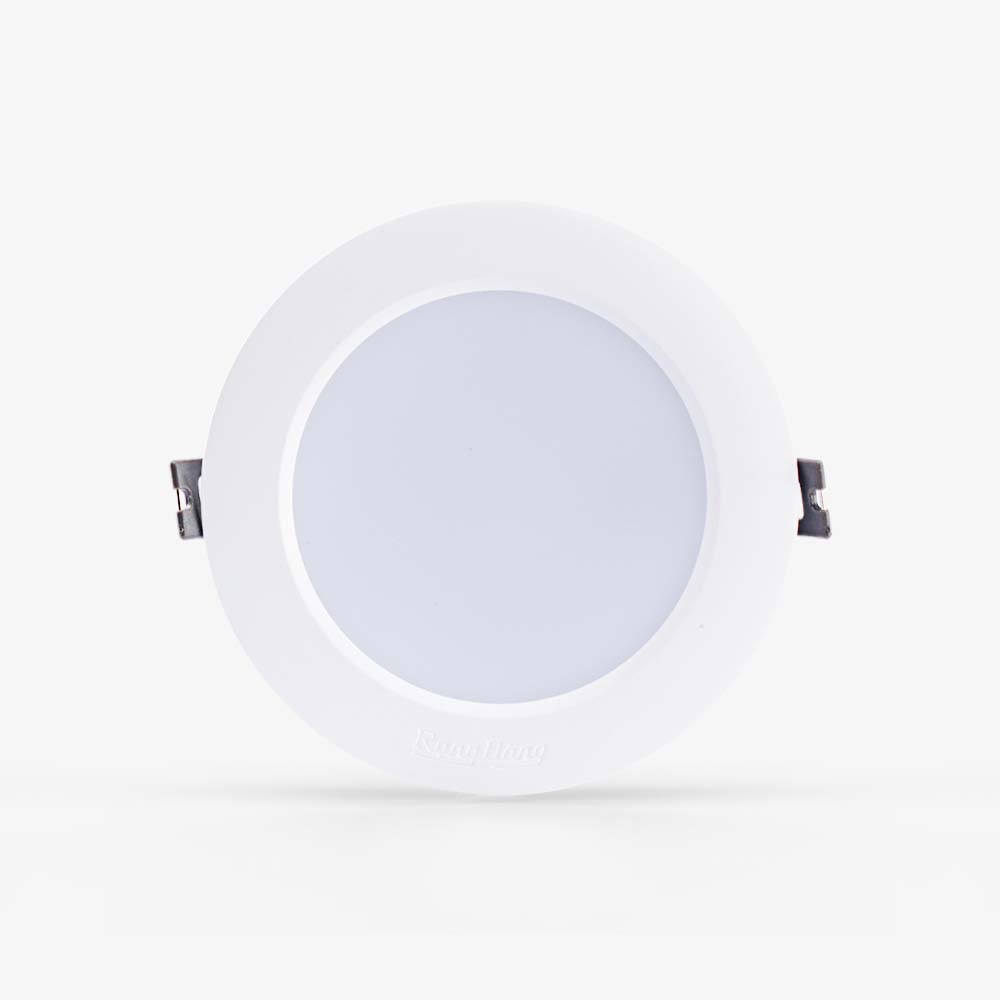 [Mẫu mới 2022] Đèn LED Rạng Đông Âm trần Downlight 110/12W Model: AT04 110/12W.DA