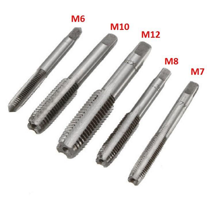 BỘ TARO VEN RĂNG 12 MÓN - DIY607