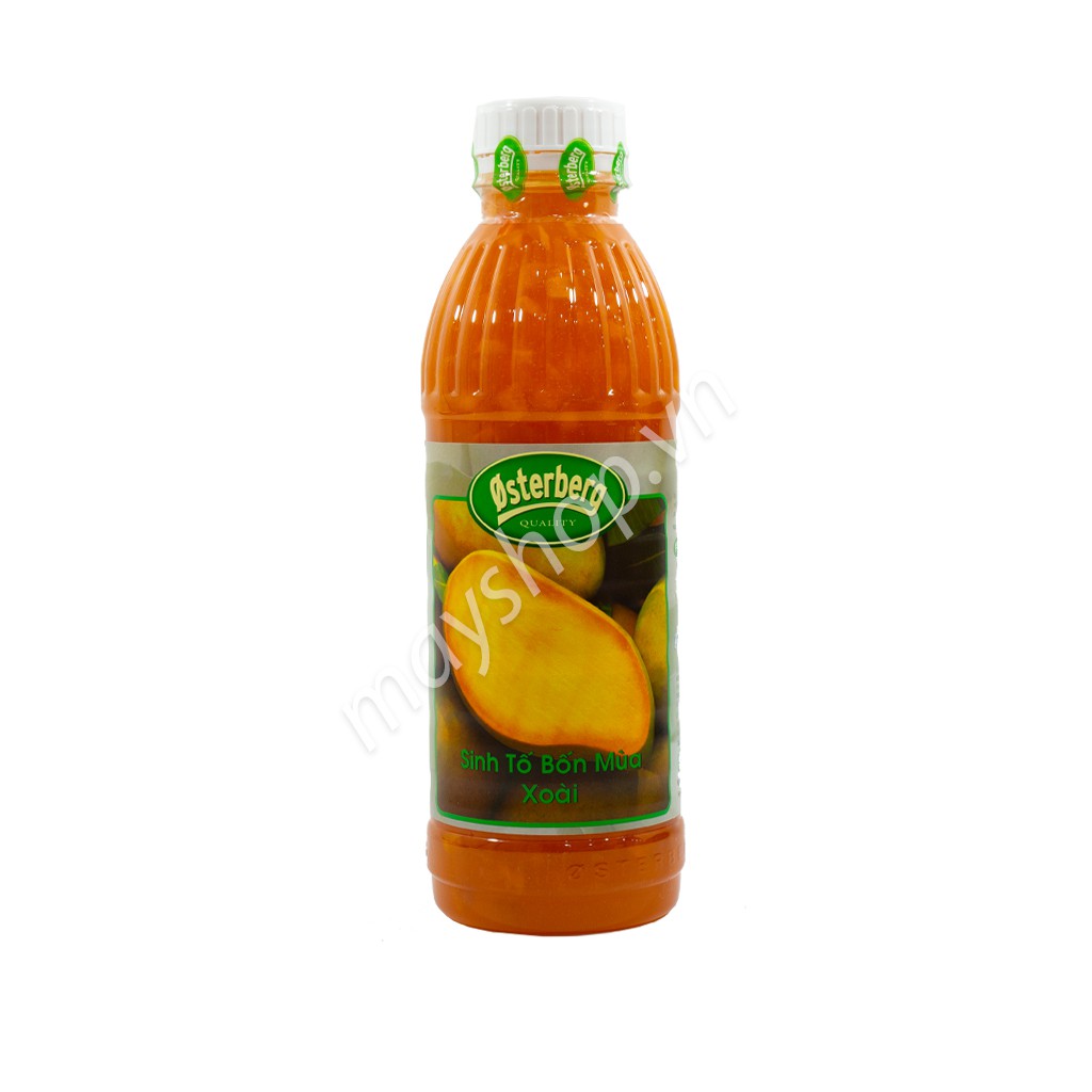 Sinh tố bốn mùa XOÀI Osterberg