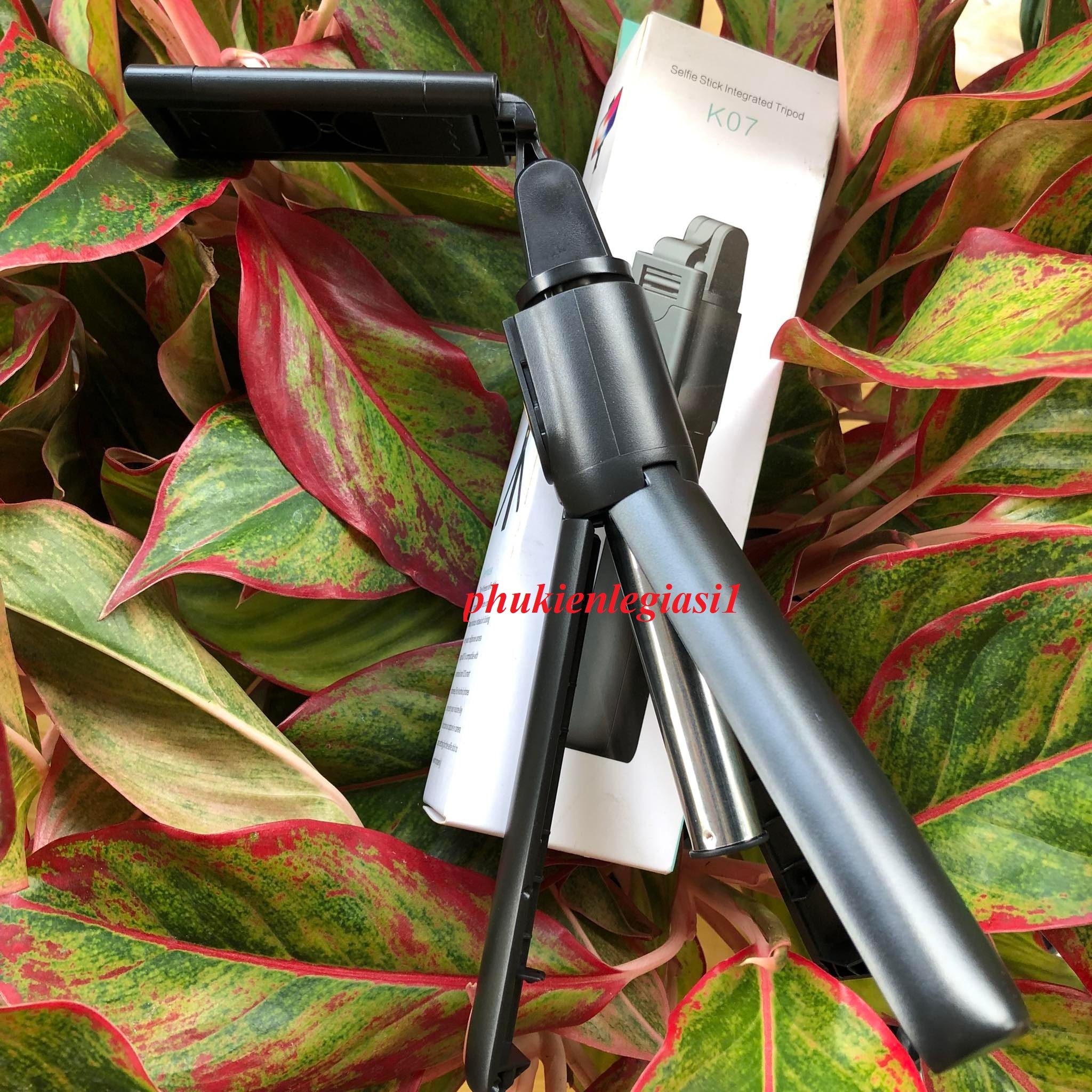 XÃ HÀNG THANH LÝ GẬY CHỤP ẢNH 3 CHÂN ĐA NĂNG TRIPOD K07