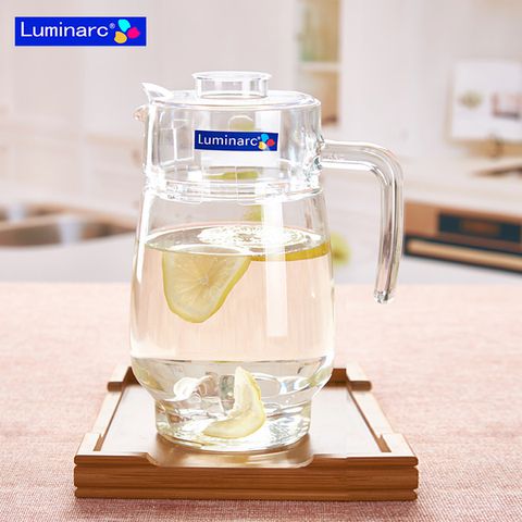 Bình Nước Thủy Tinh Luminarc Tivoli 1.6L G2674