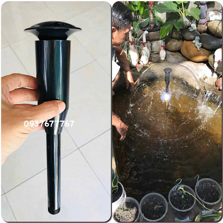 [HCM]Đài phun nước - Tiểu cảnh - Non bộ