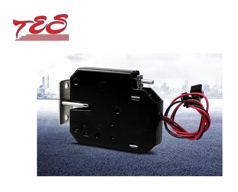 Khóa Điện Từ 4 Dây
