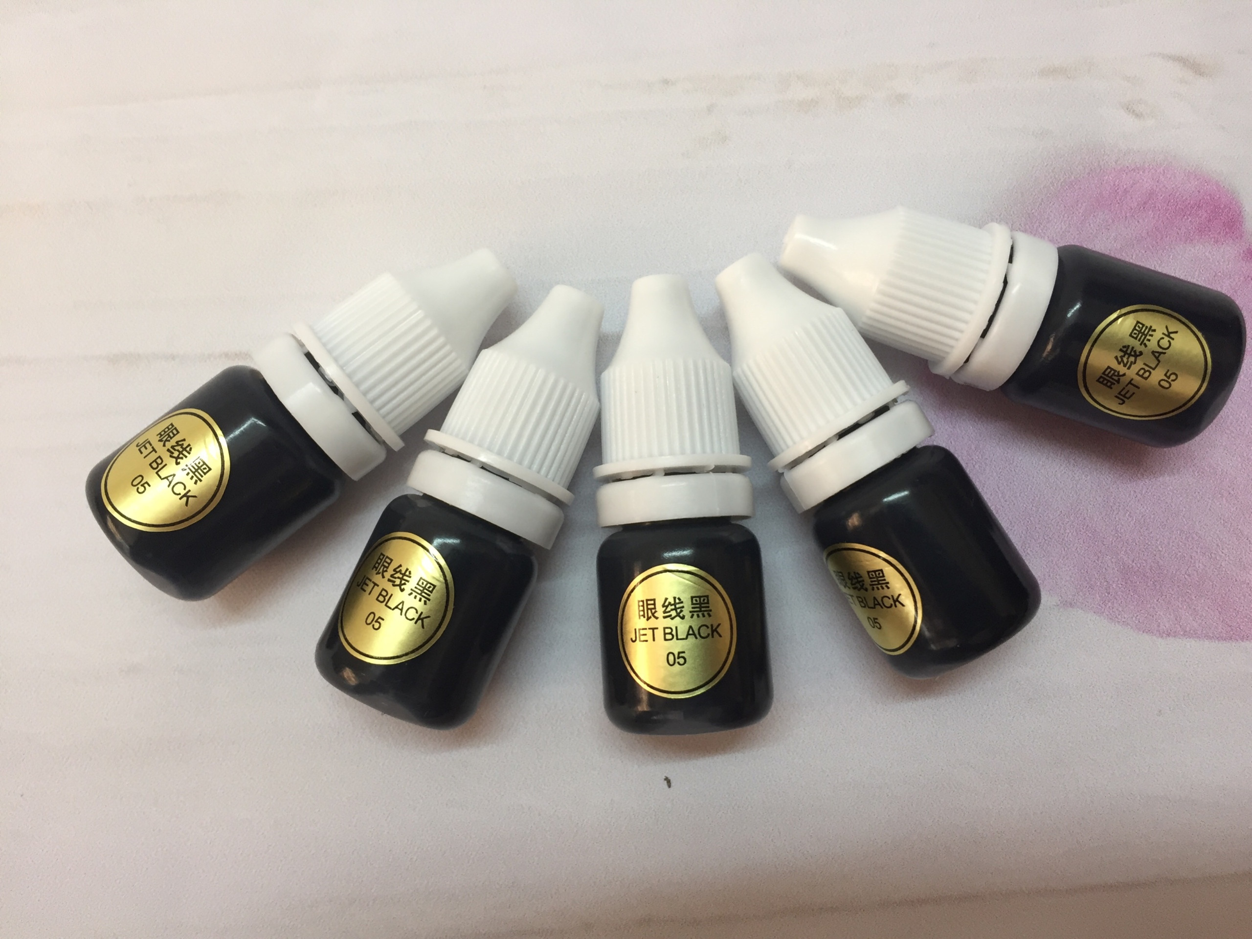 MỰC TẬP 5ML DÙNG PHUN XĂM TRÊN DA GIẢ