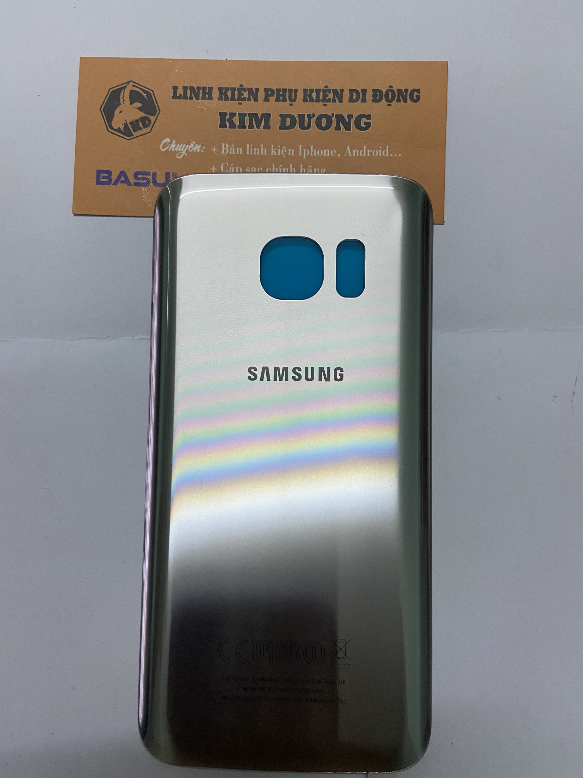 Nắp lưng kính SamSung Galaxy S7/ S7 EDGE