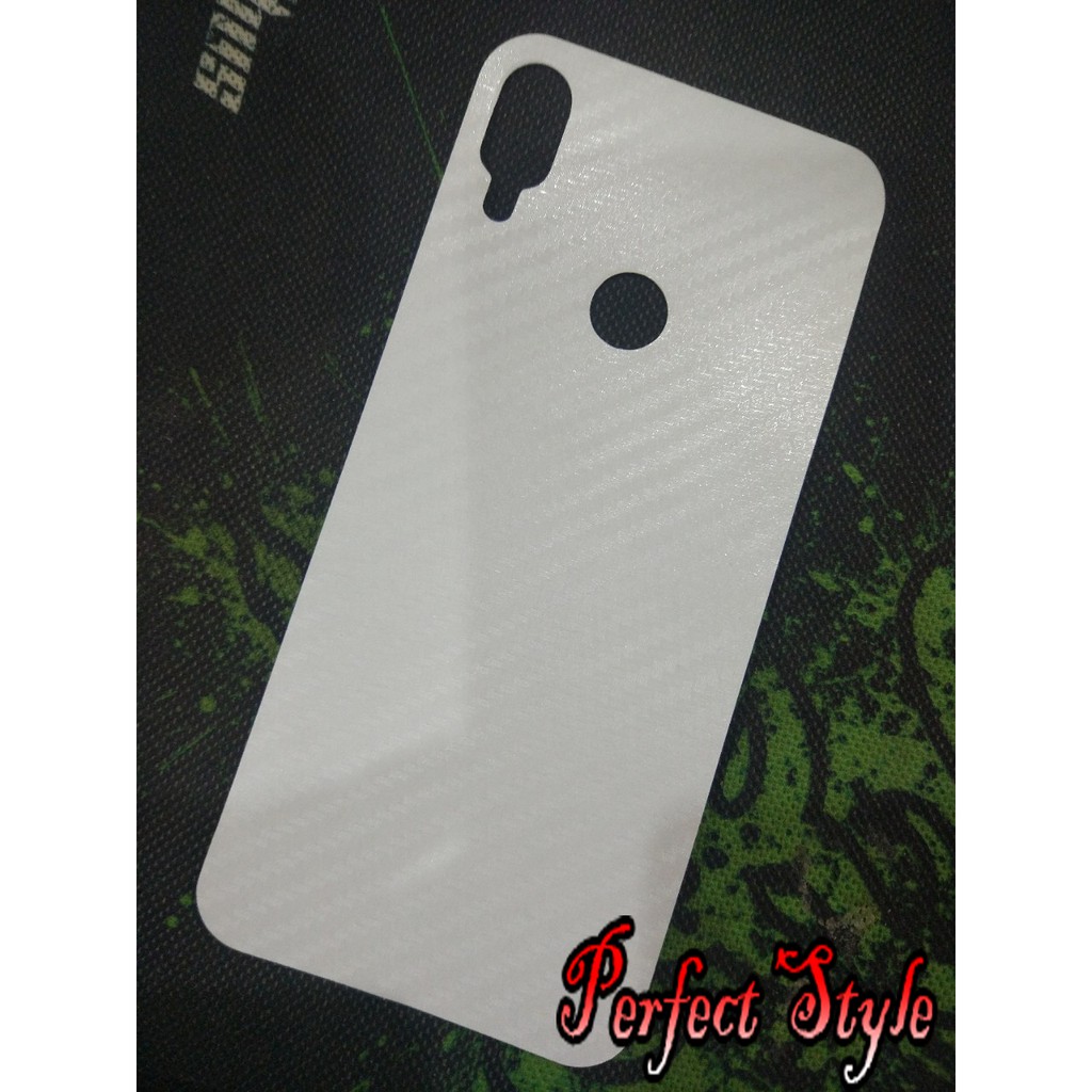Dán Cacbon Xiaomi redmi note 7 / note 7 pro Perfect Style