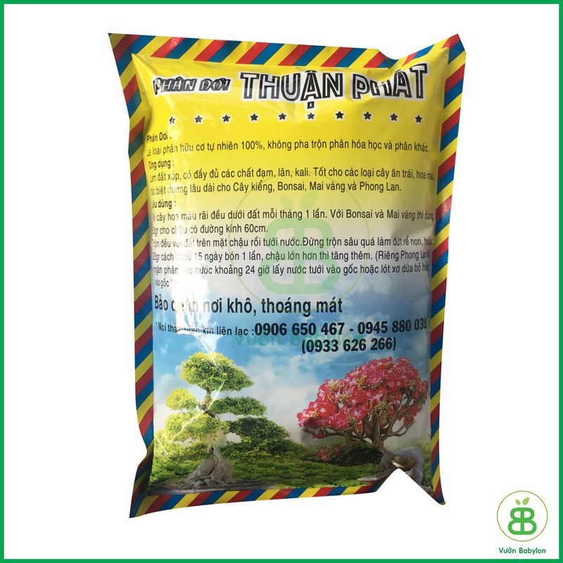 Phân Dơi Thuận Phát 150G