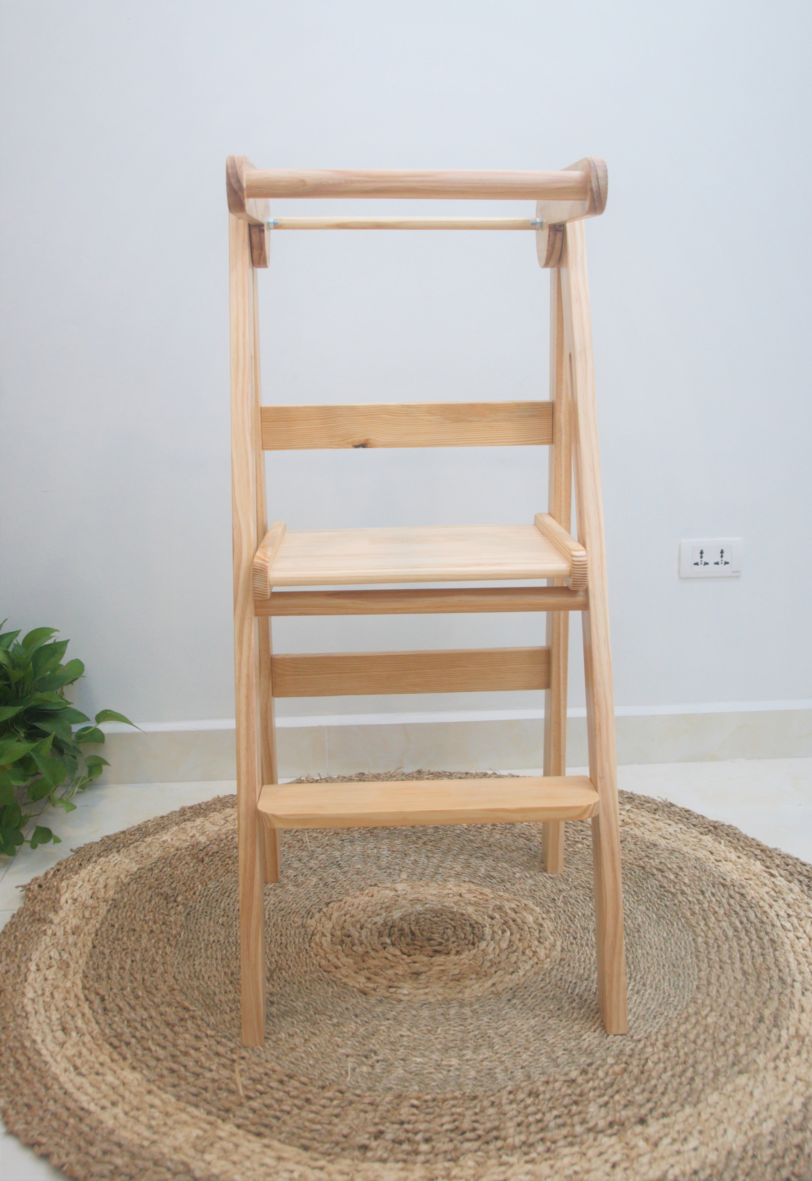 Ghế Đứng Bếp Cho Bé - Bebewood