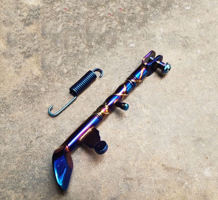 Titan Wave Specialized Support Legs