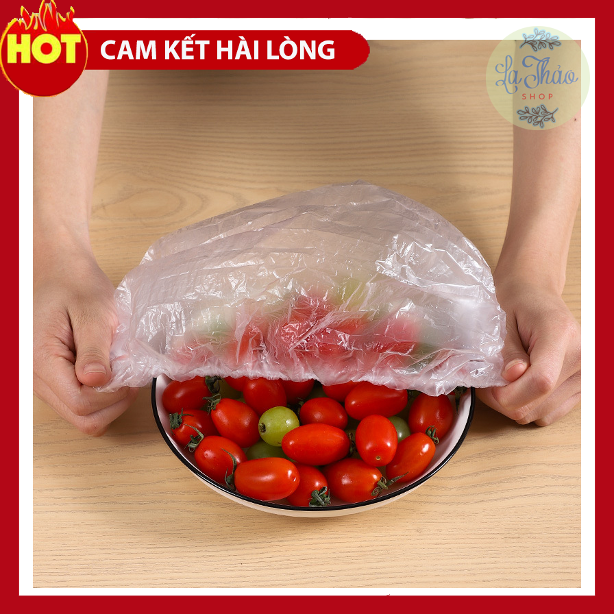 Màng bọc thực phẩm co giãn tái sử dụng