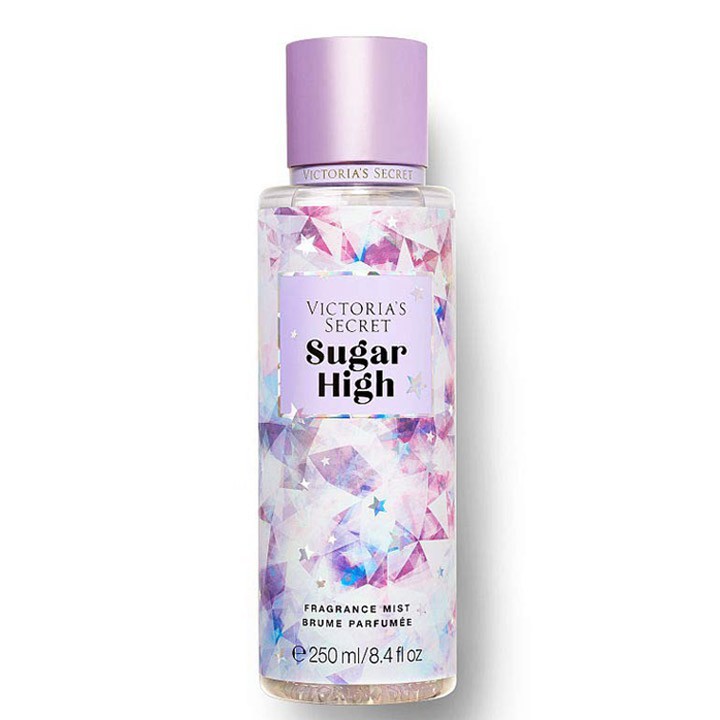 Xịt Thơm Body Victoria's Secret