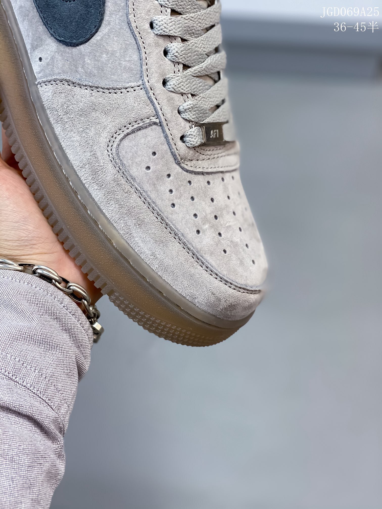 [TẶNG VỚ][Siêu Sale] [Giá hủy diệt] [Ảnh thật] GIÀY SNEAKERS nam Nike Air Force 1