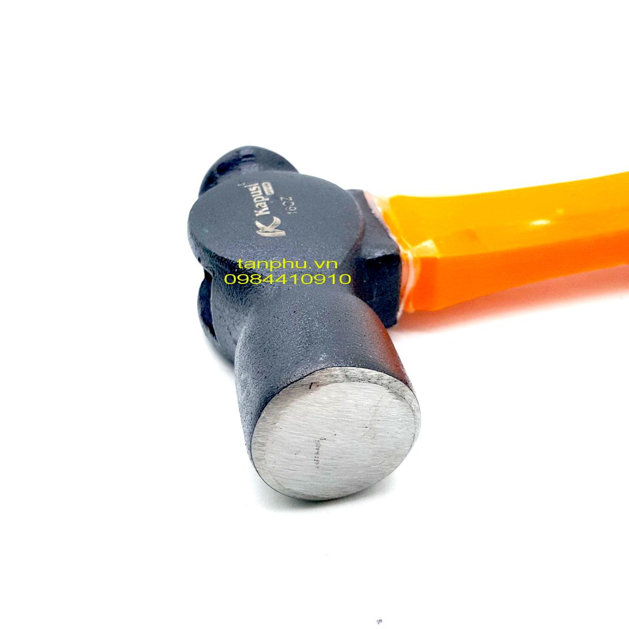 BÚA ĐÓNG ĐINH 2 ĐẦU KAPUSI  K1602