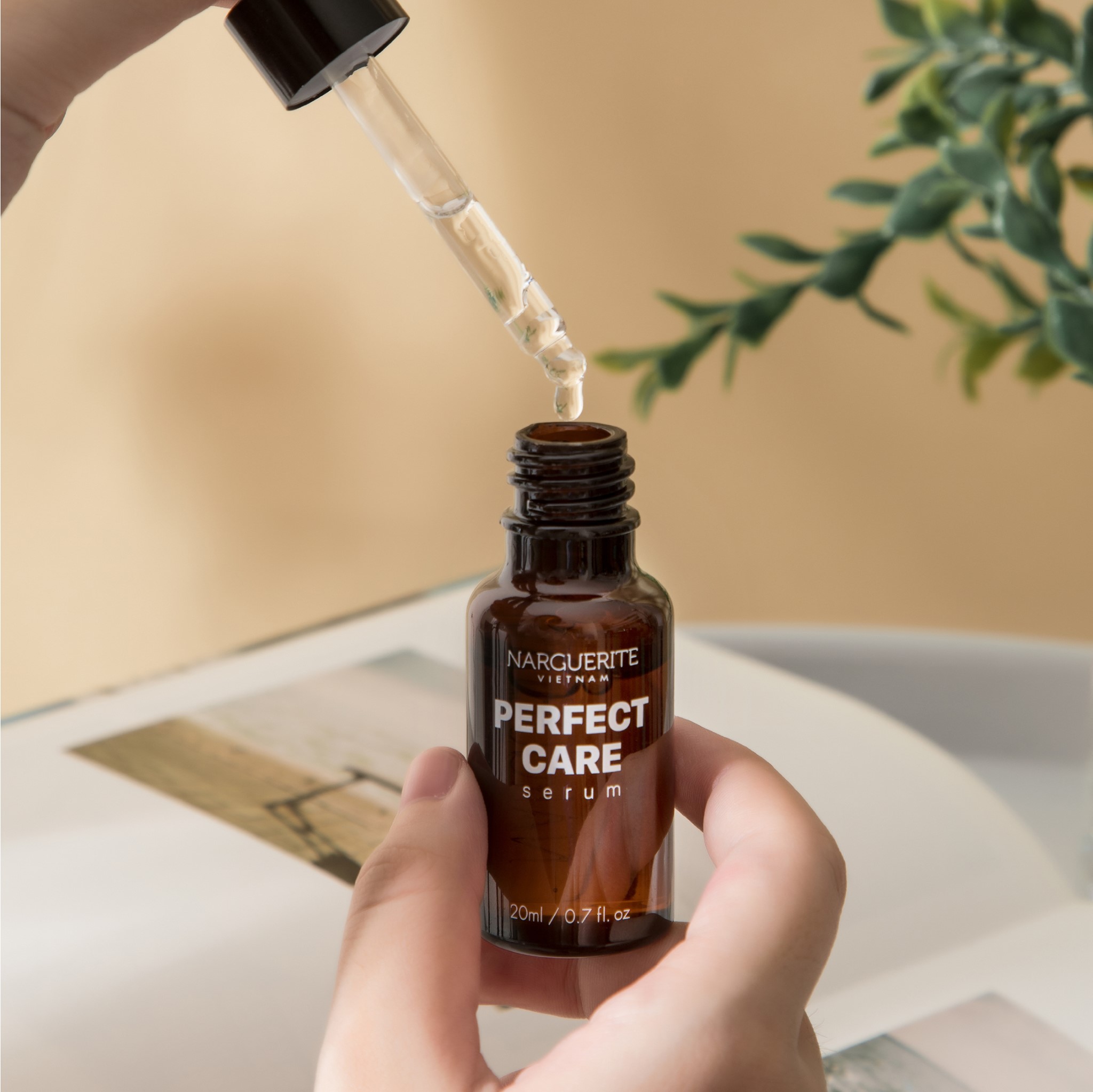 SERUM ỐC SÊN PERFECT CARE 20ML CHÍNH HÃNG