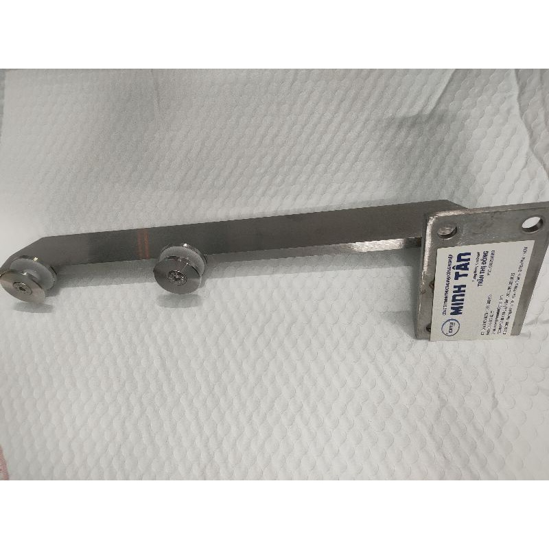 Trụ La Lan can, cầu thang inox 304