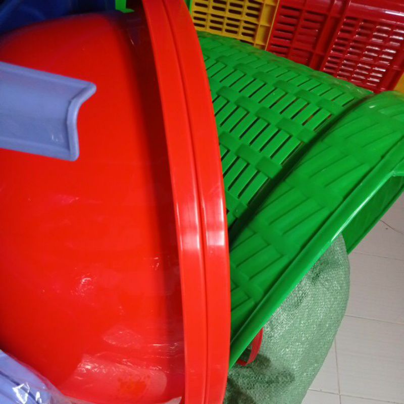 [Chính hãng] Thau nhựa Duy Tân 5T5 đến 8T2