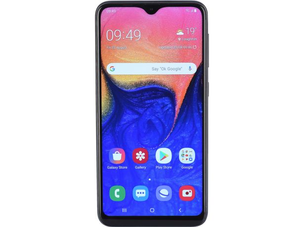 Samsung galaxy a10 chính hãng