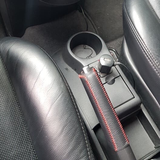 Bọc cần số, Tay Phanh Xe Mazda 2 (2010-2014)
