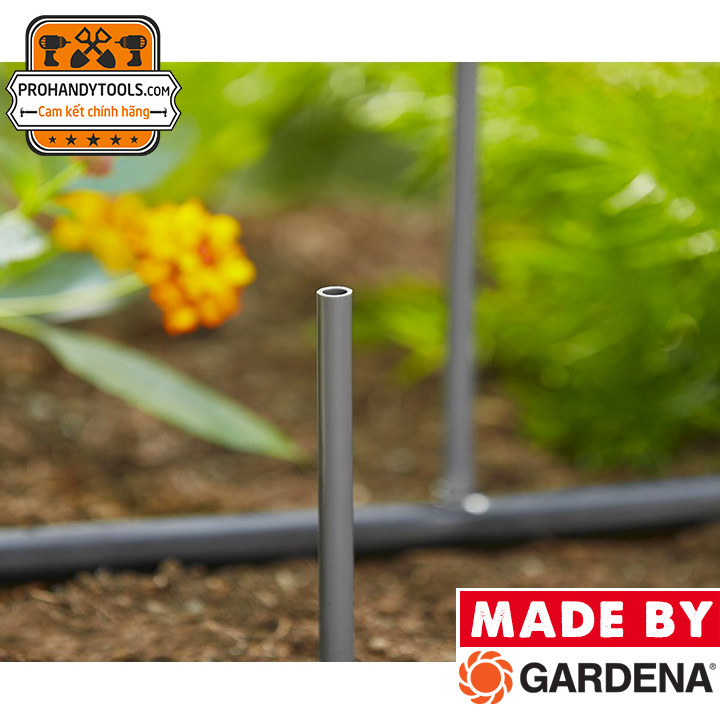 Bộ 5 thanh nối dài của đầu phun Gardena