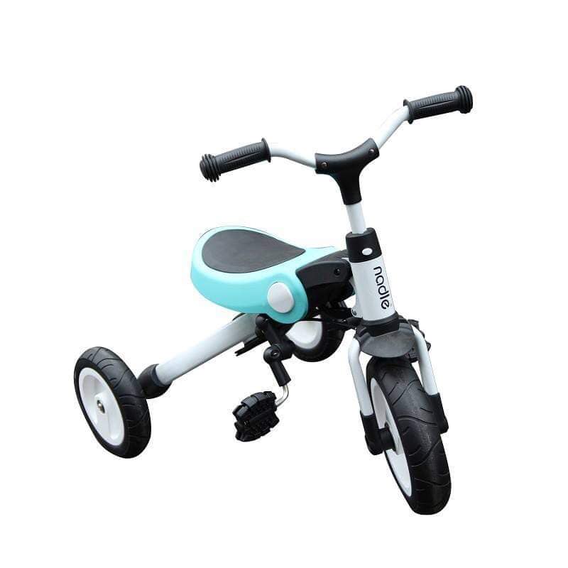 XE NADLE 3 BÁNH GẤP GỌN 3 IN 1