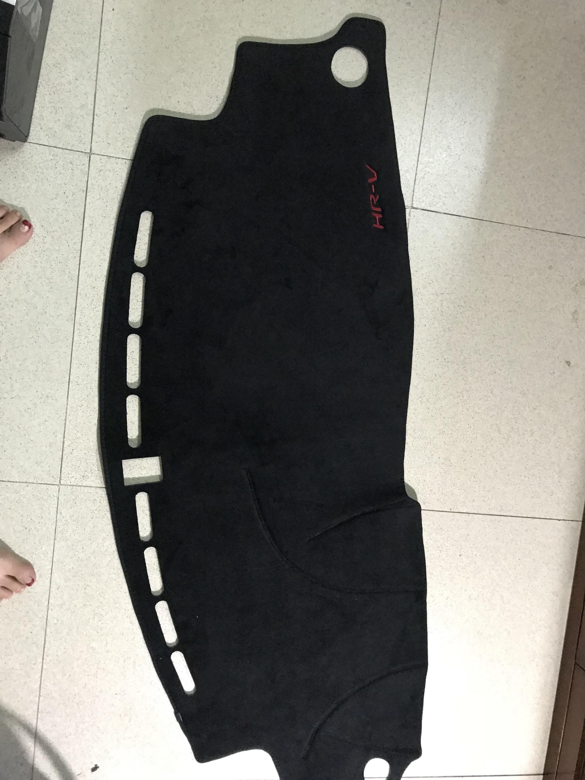 THẢM TAPLO NHUNG XE HONDA HRV