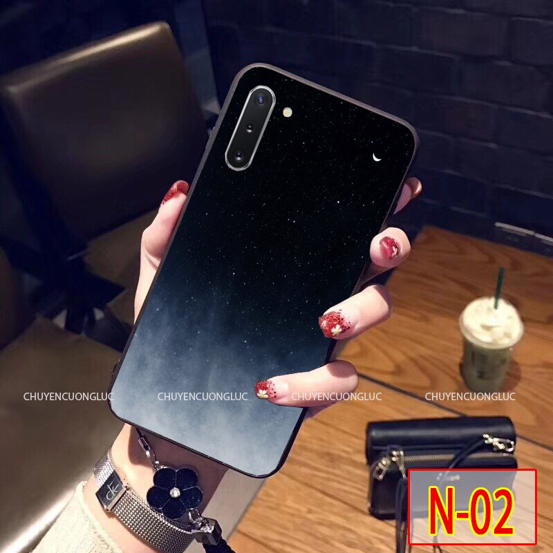 ỐP LƯNG SAMSUNG NOTE 8/ NOTE 9/ NOTE 10/ NOTE 10 PLUS/ NOTE 20/ NOTE 20 ULTRA - HÌNH COOL STAR
