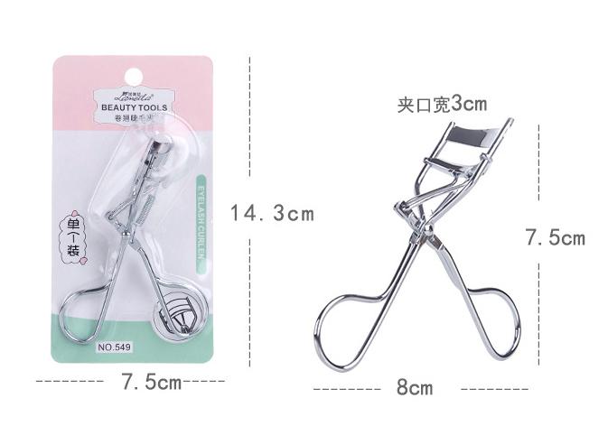 Kẹp Bấm Mi, Bấm Mí Mắt Korea Lameila (Siêu tốc)