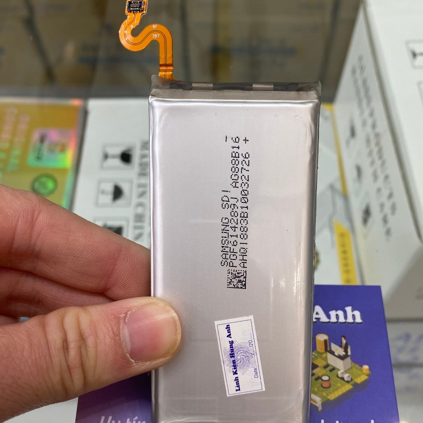 Pin Samsung Galaxy Note 9 (EB-BN965ABU)