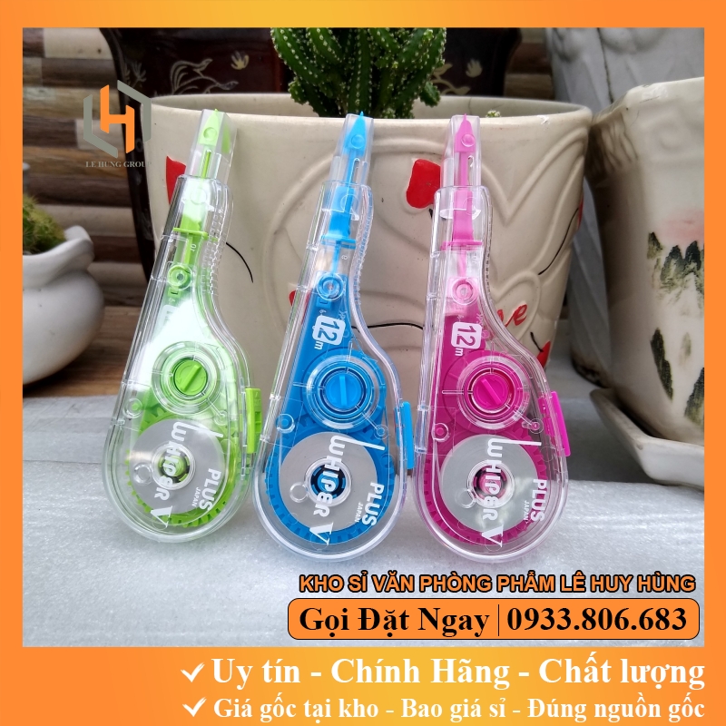 [HCM]Bút xóa kéo các loại
