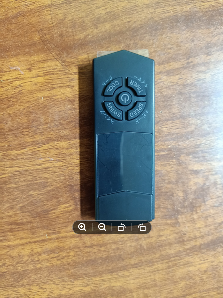 Linh kiện quạt làm mát boss s101, boss s106