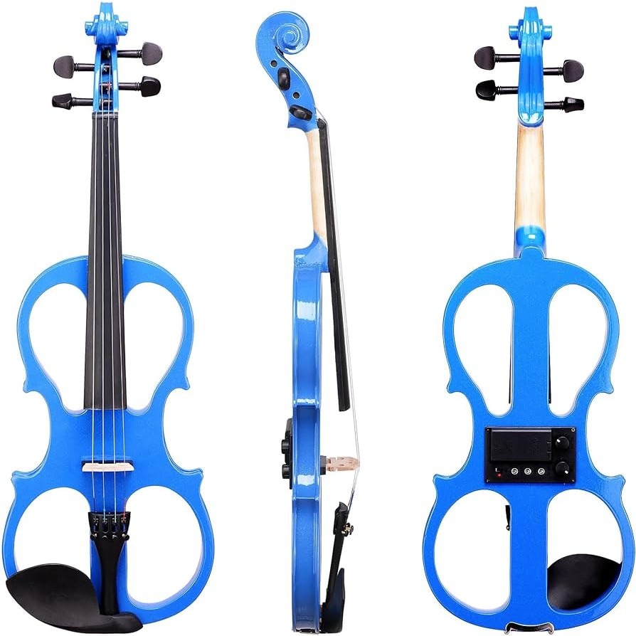 Silent/ Đàn Violin Điện Tử Size 4/4