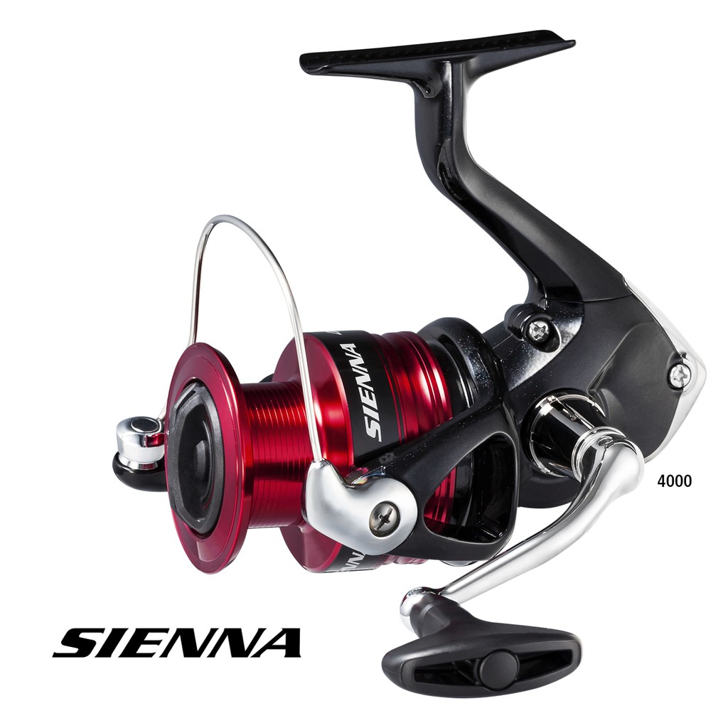 [ Chính Hãng  ]  Máy Câu Shimano Sienna Phiên Bản Mới 2019