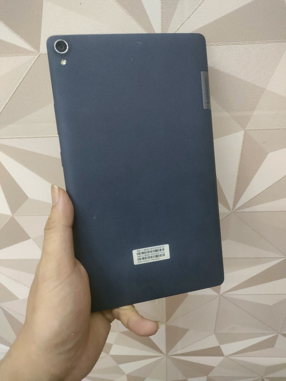 (Sales 25/7 - Full Box - Android 10..) Máy Tính Bảng Lenovo Tab 3 8 Plus 8703N ( Ram 3Gb, Rom 16Gb )