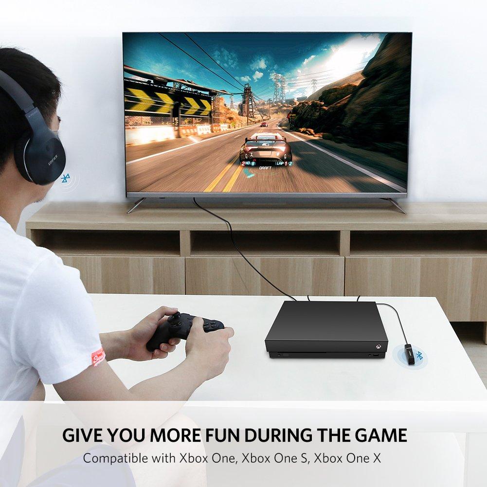 [HCM]Thiết Bị Phát Audio Bluetooth 4.2 Cho Tivi/Laptop/PC Cao Cấp UGREEN