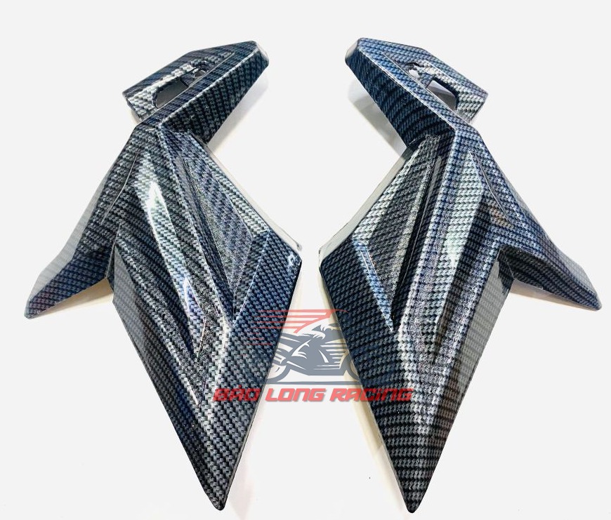 Ốp sườn carbon gắn airblade 2016,2017,2018,2019