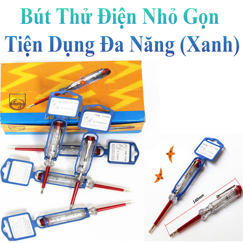 Bút Thử Điện Siêu Nhạy