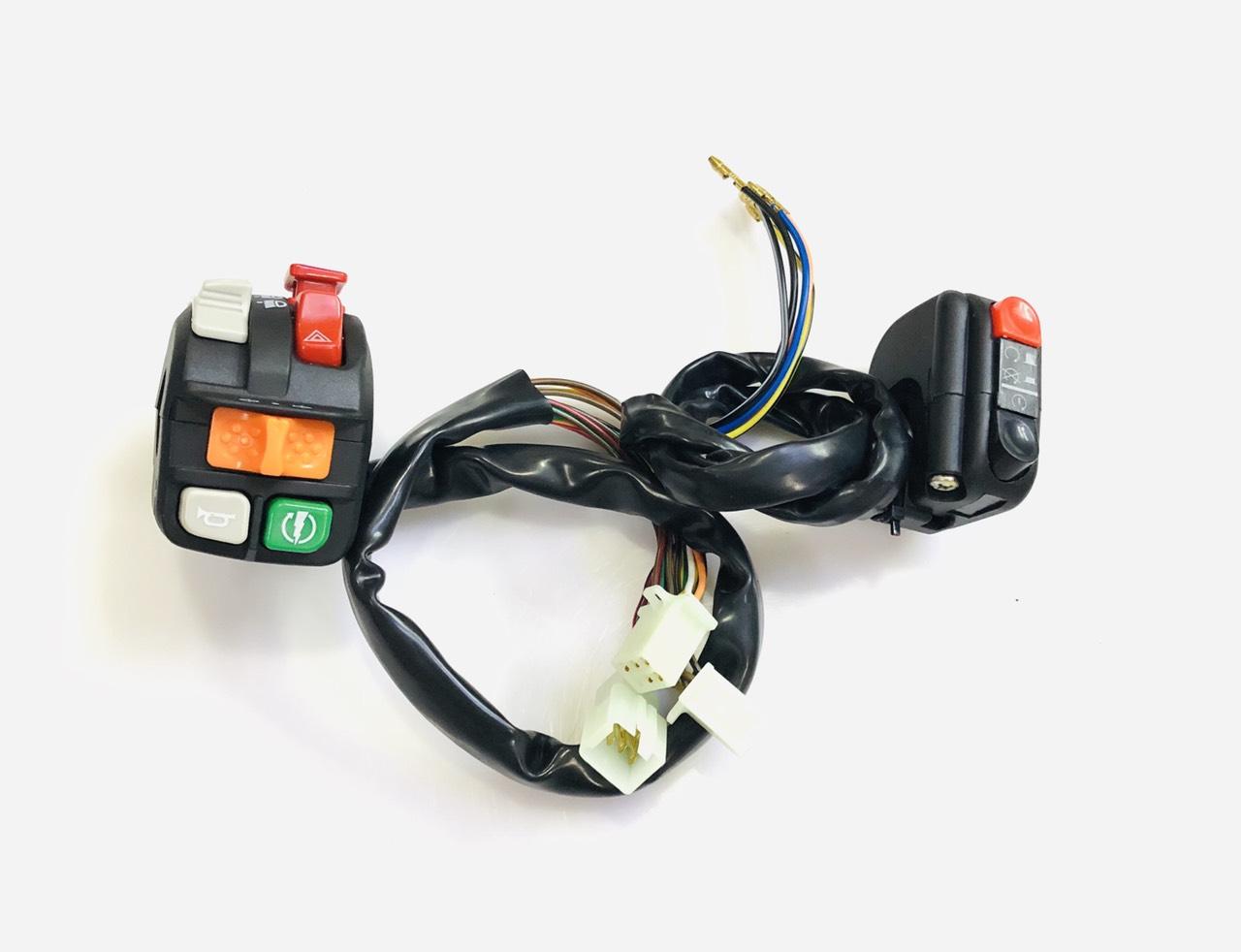 Cập Cùm HoneyWell Domino K4