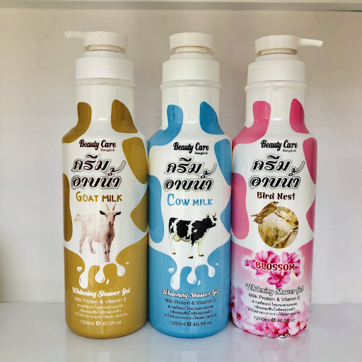 Sữa tắm Beauty Care 1200ml