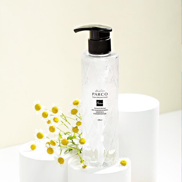 Combo Tinh Chất Dưỡng Tóc Và Dầu Gội Cho Tóc Dầu Parco