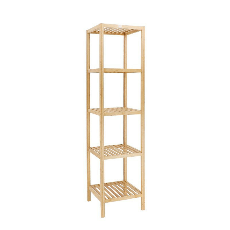 Kệ Gỗ Vuông Để Đồ Đa Năng 5 Tầng Tự Lấp Ráp