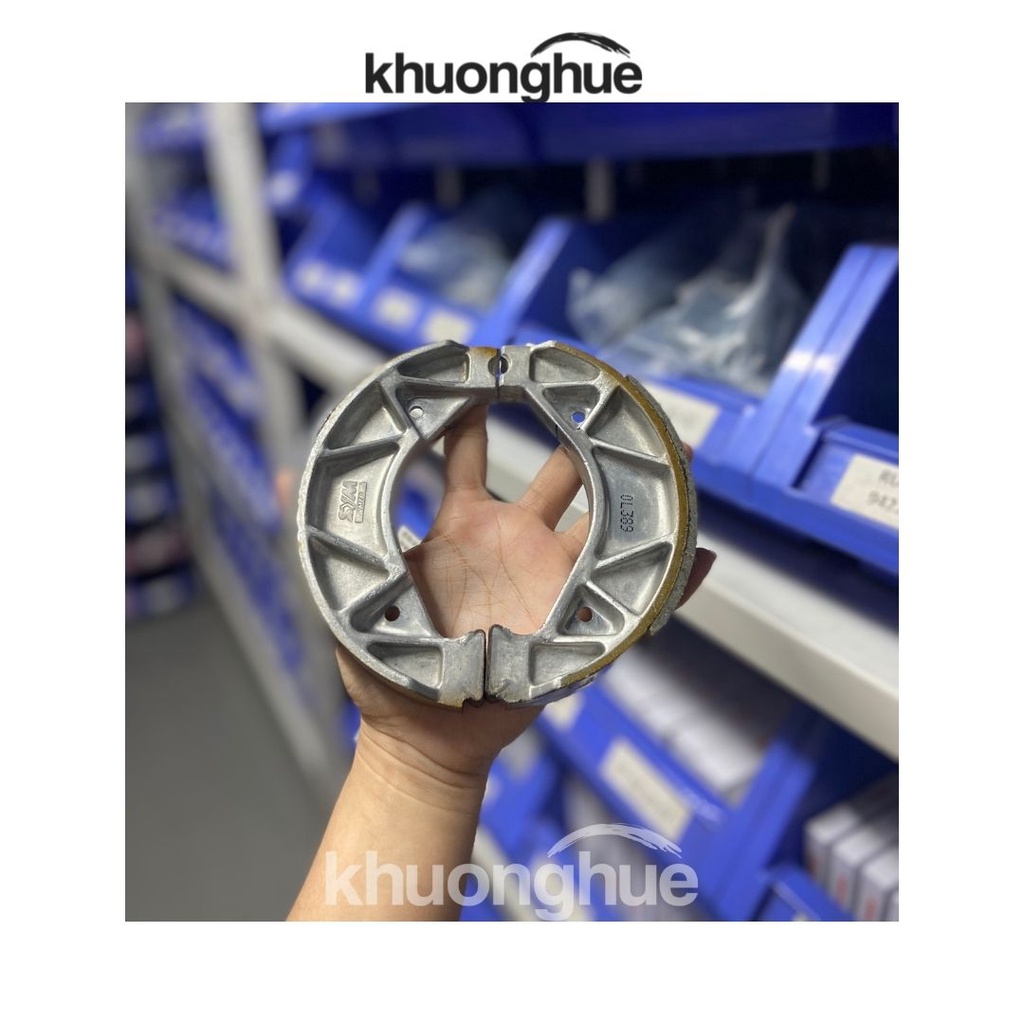 Má Phanh Đùm Sau (Bố Thắng) Xe Shark Chính Hãng SYM