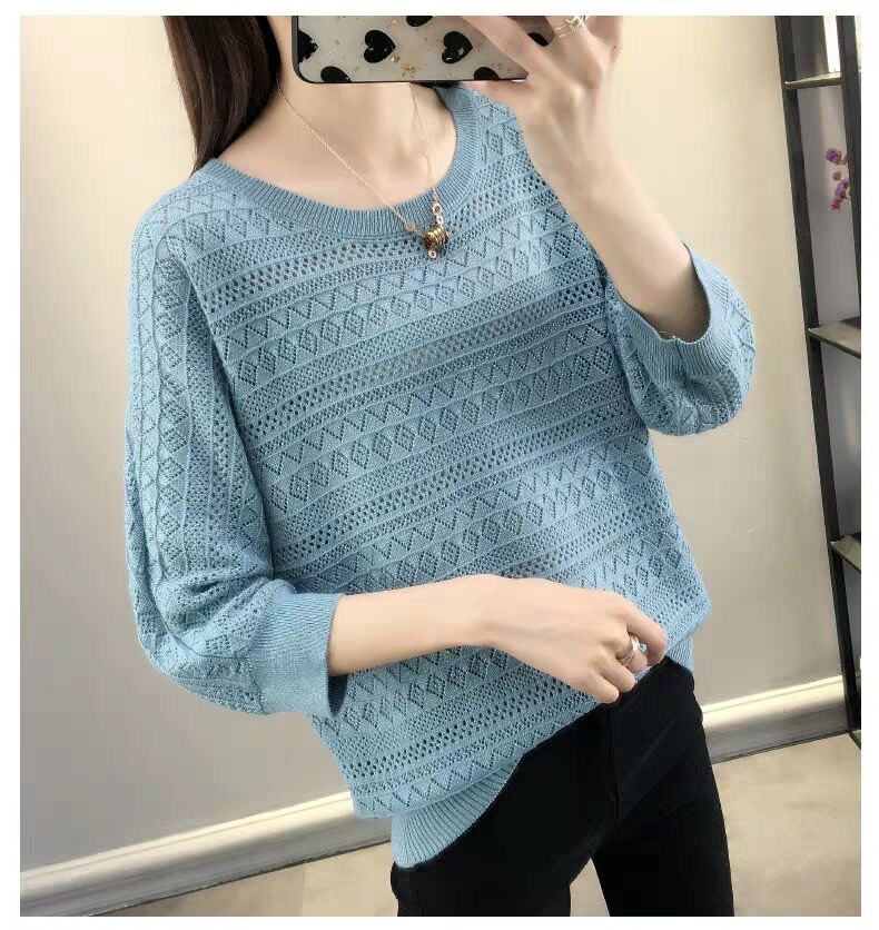Ao len mong tay lỡ dang suông trẻ trung
