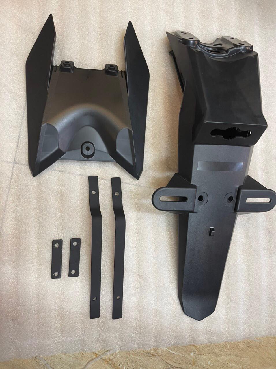 Cặp pát chống rung dè Satria Raider Fi ( giá chỉ pát ko dè )