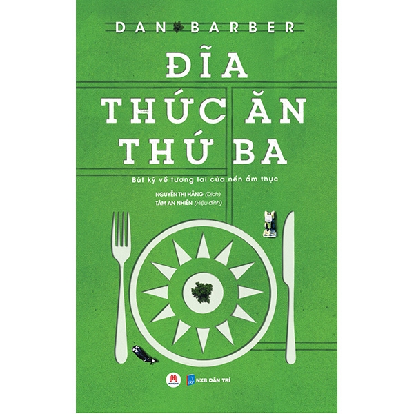 Fahasa - đĩa thức ăn thứ ba - bút ký về tương lai của nền ẩm thực