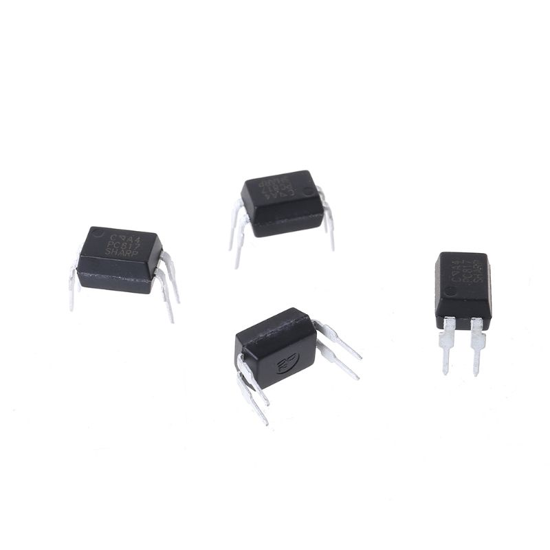 Bộ 10 Con Opto Quang PC817 DIP-4 chân