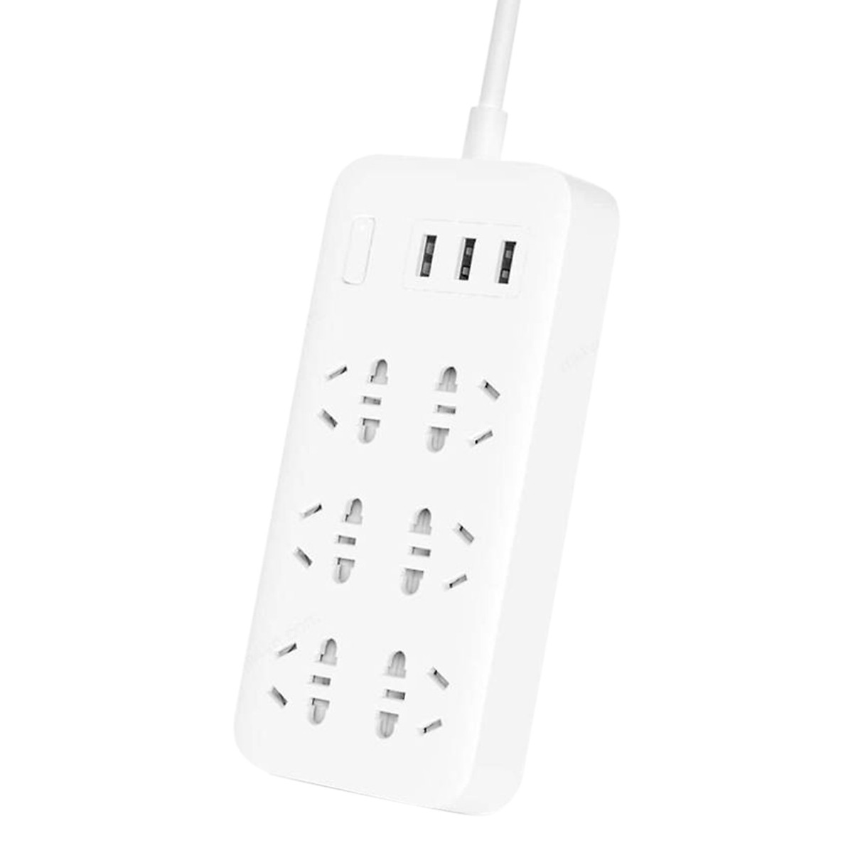 Ổ Cắm 6 Lỗ 3 USB Xiaomi Power Strip