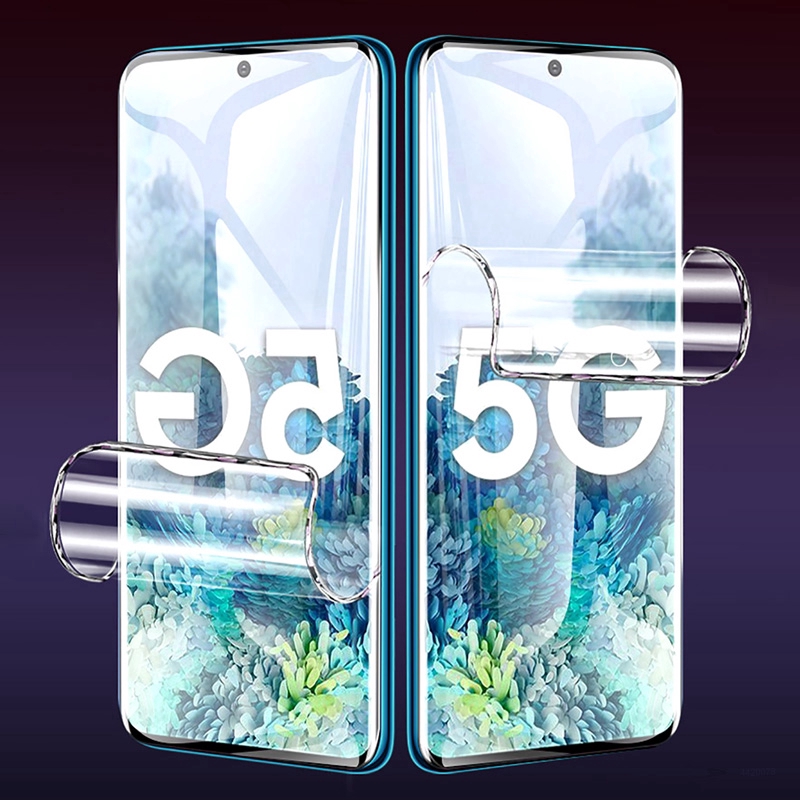 Miếng dán dẻo nano Samsung Note 20 Ultra, Note 20, Note 10 Plus, Note 10, S21 Ultra